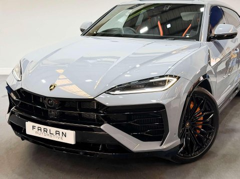 Lamborghini Urus 4.0 V8 BiTurbo 25.9kWh SE SUV 5dr Petrol Plug-in Hybrid Auto 4WD Euro 6 (80 14