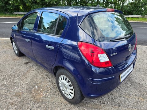 Vauxhall Corsa S AC CDTI ECOFLEX 5