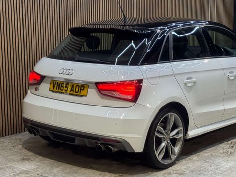 Audi S1 2.0 S1 Sportback Quattro 4WD 5dr 19