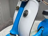 Triumph Tiger T10 1967 ONLY 3K AUTO CLASSIC SCOOTER PROJECT BIKE 100CC 11