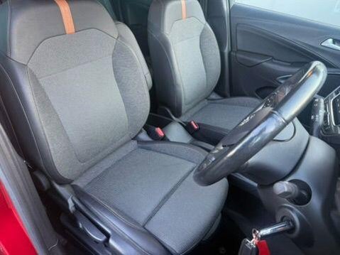 Vauxhall Crossland 1.2 Turbo Elite Nav Auto Euro 6 (s/s) 5dr 12