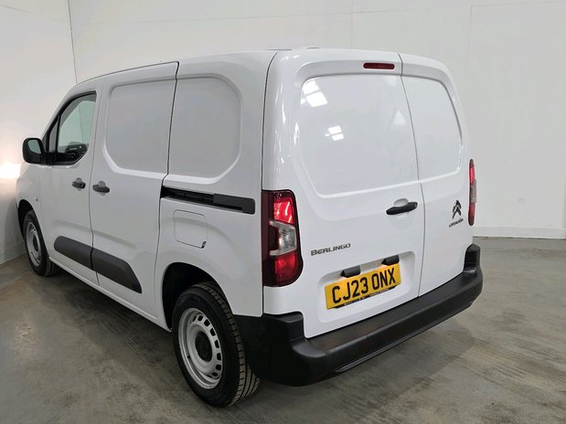 Citroen Berlingo 650 ENTERPRISE EDITION M BLUEHDI 24