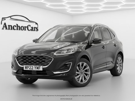 Ford Kuga Vignale SUV 5dr Auto Petrol Plug-in Hybrid CVT 2.5 Duratec 14.4kWh Euro 6