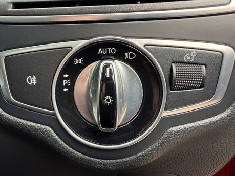 Mercedes-Benz C Class 2.1 C220d Sport (Premium Plus) 7G-Tronic+ Euro 6 (s/s) 4dr 27