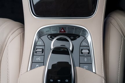 Mercedes-Benz S63 Bi-Turbo Coupe 22