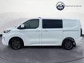 Ford Transit Custom 2.0 320 EcoBlue Limited Crew Van Auto L1 H1 Euro 6 (s/s) 5dr 4
