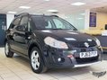 Suzuki SX4 1.6 SZ5 4Grip Euro 5 5dr 2