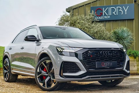 Audi RS Q8 VORSPRUNG 1