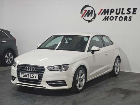 Audi A3 1.2 A3 Sport TFSI 3dr 4