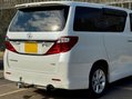 Toyota Alphard V6 4WD TOWBAR 39