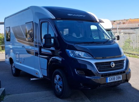 Swift Rio 340 2018 2