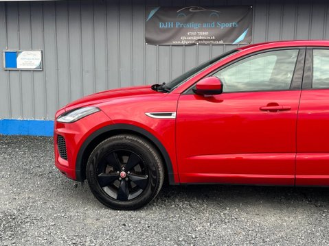 Jaguar E-Pace 2.0 D150 R-Dynamic Euro 6 (s/s) 5dr 17