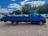 Ford Transit Dropside XLWB L4 Leader 350 Air Con Cruise EURO 6 5