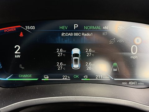 BYD Seal U 1.5 DM-i Boost 5dr Auto 21