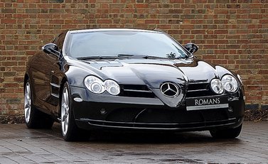 Mercedes-Benz SLR McLaren 1