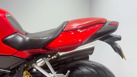MV Agusta Brutale 2004 17K MOT RIDES GREAT STUNNING LOOKING BIKE 750CC INLINE 4 22