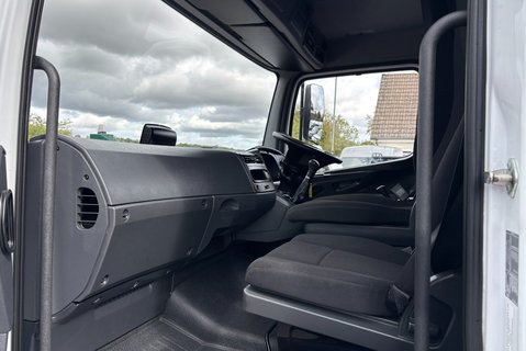 Mercedes-Benz Atego 816 7.5t Tilt and Slideback Vehicle Recovery Lorry 14