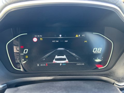 MG HS EXCLUSIVE DCT 11