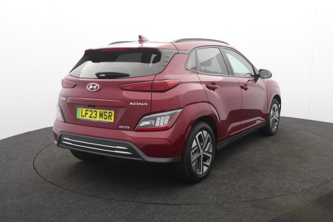 Hyundai KONA 5dr 150kW Premium 64kWh Ellectric Automatic (10.5kW Charger) 3