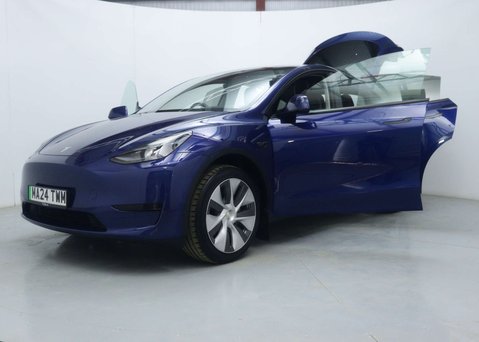 Tesla Model Y SUV 5dr Electric Auto RWD (346 ps) 54