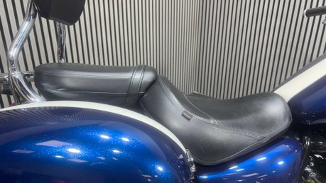 Triumph Thunderbird 2010 23K LUGGAGE MOT JUNE 2027 BIG CC CRUISER BIKE 1600CC 18