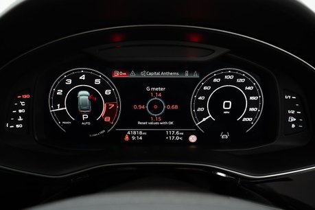 Audi RS Q8 4.0 TFSI V8 Vorsprung SUV 5dr Petrol Tiptronic quattro Euro 6 (s/s) (600 ps 5