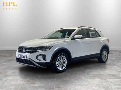 Volkswagen T-Roc 1.0 TSI Life SUV 5dr Petrol Manual Euro 6 (s/s) (110 ps) 3