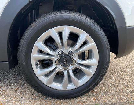 Fiat 500X 1.6 500X Popular Star 5dr 14