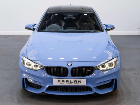 BMW M4 3.0 BiTurbo Competition Coupe 2dr Petrol DCT Euro 6 (s/s) (450 ps) 12