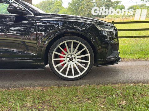 Audi Q8 3.0 Q8 S Line 50 TDI Quattro Auto 4WD 5dr 33