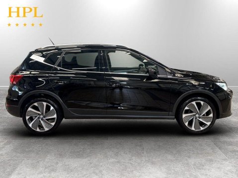 SEAT Arona 1.0 TSI FR Sport SUV 5dr Petrol Manual Euro 6 (s/s) (110 ps) 8