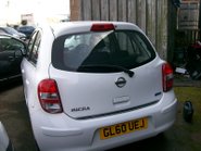 Nissan MICRA ACENTA 2