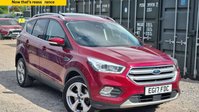 Ford Kuga 2.0 TDCi Titanium X SUV 5dr Diesel Powershift AWD Euro 6 (s/s) (180 ps) 1