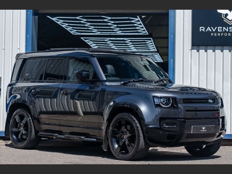 Land Rover Defender 3.0 Defender X-Dynamic HSE D MHEV Auto 4WD 5dr 5