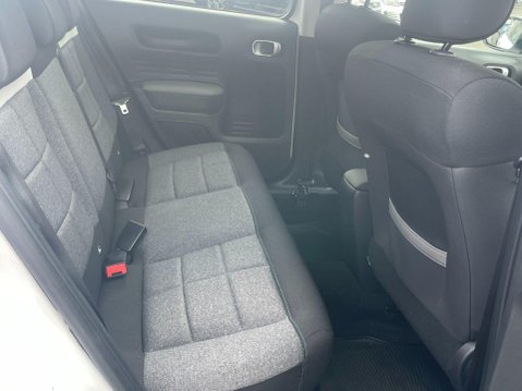 Citroen C4 Cactus 1.2 PureTech GPF Flair Euro 6 (s/s) 5dr 17