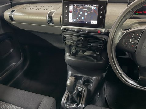 Citroen C4 Cactus BLUEHDI FLAIR 20