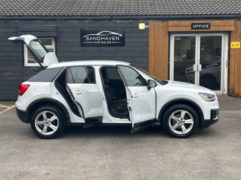 Audi Q2 1.0 TFSI 30 Sport SUV 5dr Petrol Manual Euro 6 (s/s) (116 ps) 11