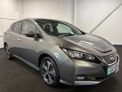 Nissan LEAF Leaf E+ Tekna 5dr 8
