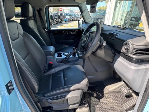 Ineos Grenadier TRIALMASTER EDITION 20