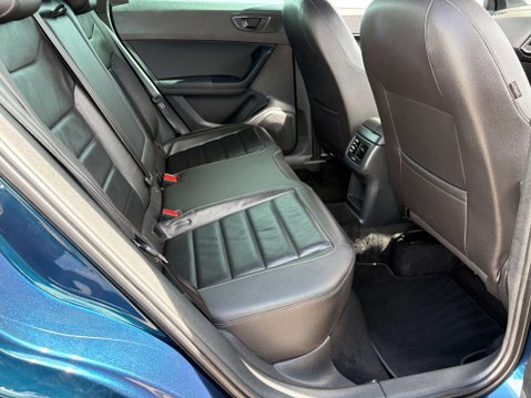 SEAT Ateca 1.4 Ateca Xcellence EcoTSI 5dr 18