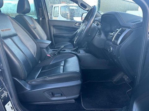 Ford Ranger WILDTRAK ECOBLUE 22