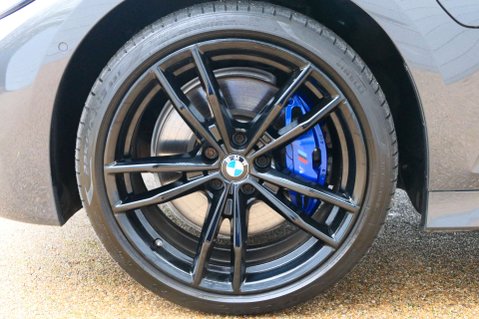 BMW 3 Series 2.0 330e 12kWh M Sport Pro Edition Saloon 4dr Petrol Plug-in Hybrid Auto xD 12