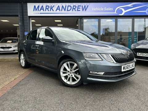 Skoda Octavia SE L TDI 1