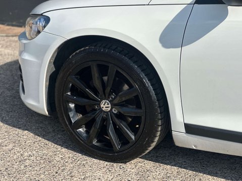 Volkswagen Scirocco 2.0 Scirocco GT Black Edition TDI BlueMotion Technology 3dr 17