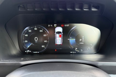 Volvo XC90 RECHARGE T8 R-DESIGN AWD -  PLUG IN HYBRID - CARPLAY -ADAPTIVE CRUISE 34