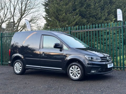 Volkswagen Caddy C20 TDI HIGHLINE 16