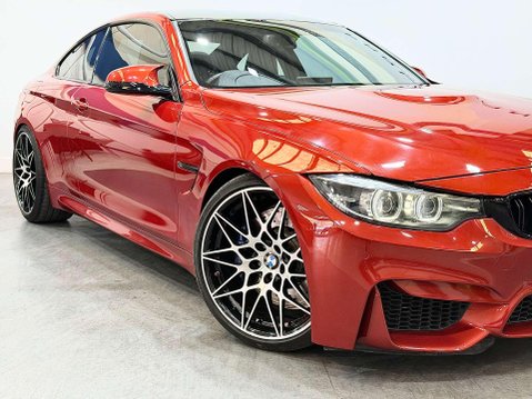 BMW M4 3.0 BiTurbo GPF Competition Coupe 2dr Petrol DCT Euro 6 (s/s) (450 ps) 8