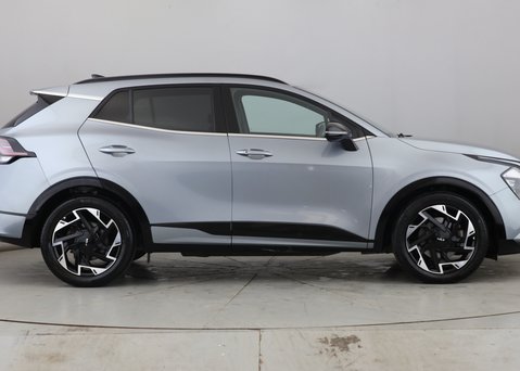 Kia Sportage 1.6 T-GDi GT-Line DCT 48v 3