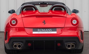 Ferrari 599 SA Aperta 5