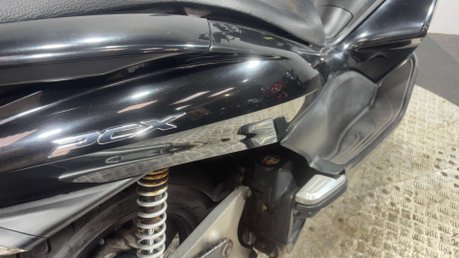 Honda PCX 2011 40K GOOD RUNNING PROJECT BIKE SCOOTER 125CC LEARNER 13